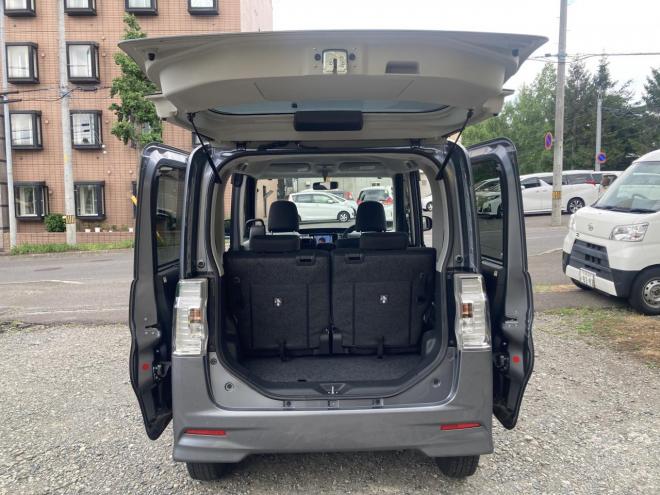 タントカスタムX 4WD 660 5Dr