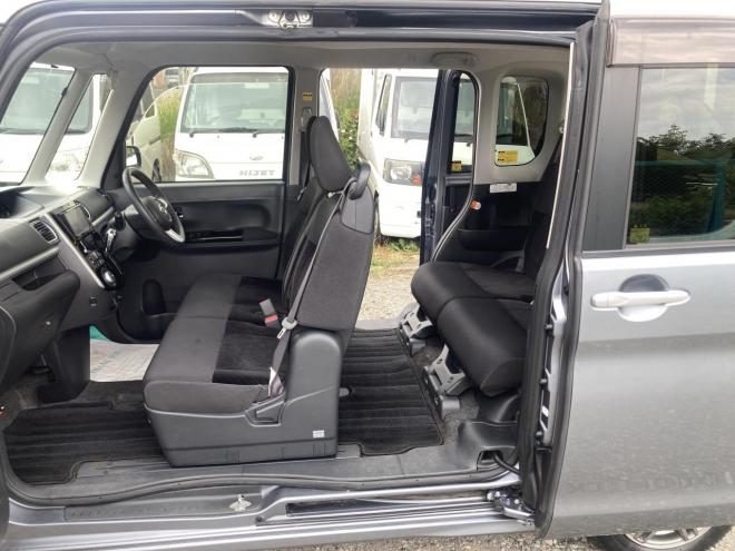 タントカスタムX 4WD 660 5Dr