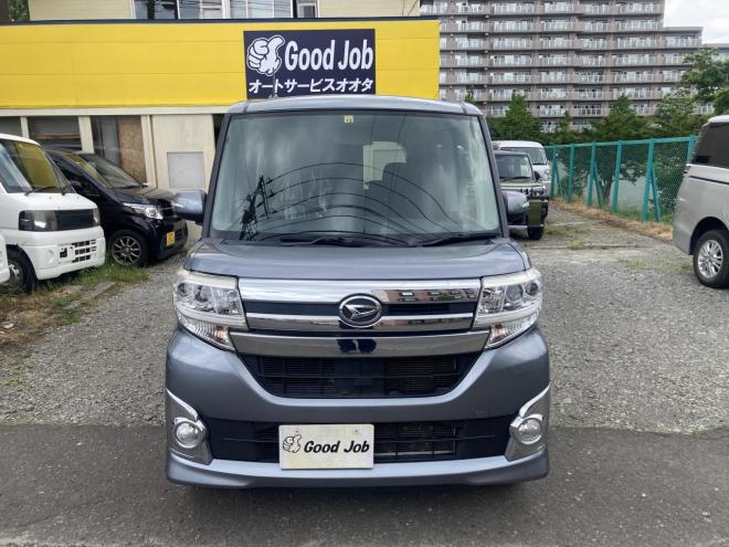 タントカスタムX 4WD 660 5Dr