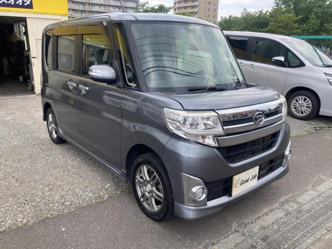 タントカスタムX 4WD 660 5Dr