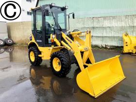 ホイールローダ　コマツ　中古　WA30-6E0