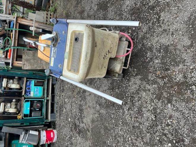 その他三笠コンクリートカッター