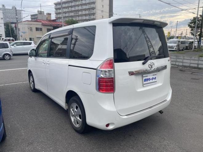 ノアG 4WD 2000 5Dr