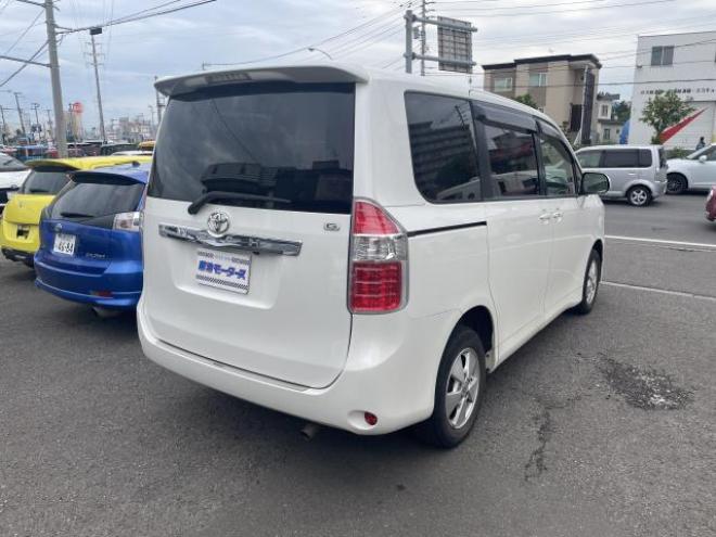 ノアG 4WD 2000 5Dr