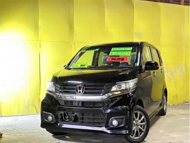 N-WGN（店長おすすめコミコミ車）G Aパッケージ 4WD 660 5Dr
