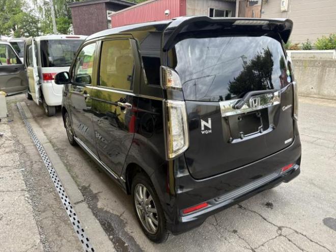 N-WGN（店長おすすめコミコミ車）G Aパッケージ 4WD 660 5Dr