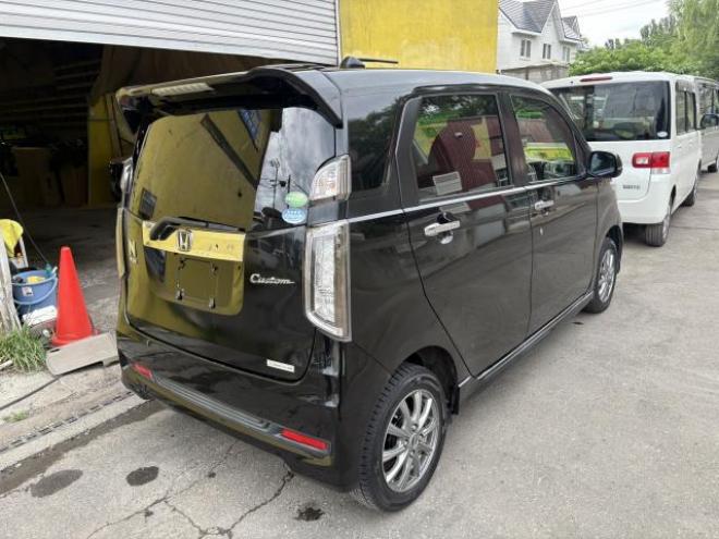 N-WGN（店長おすすめコミコミ車）G Aパッケージ 4WD 660 5Dr
