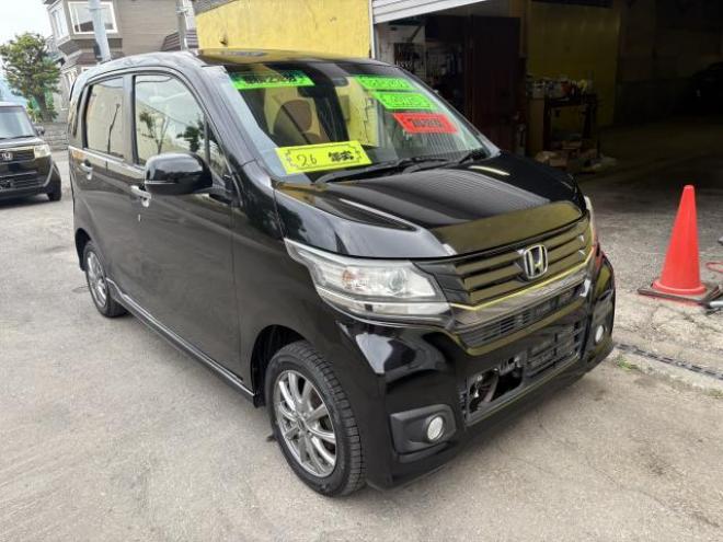 N-WGN（店長おすすめコミコミ車）G Aパッケージ 4WD 660 5Dr