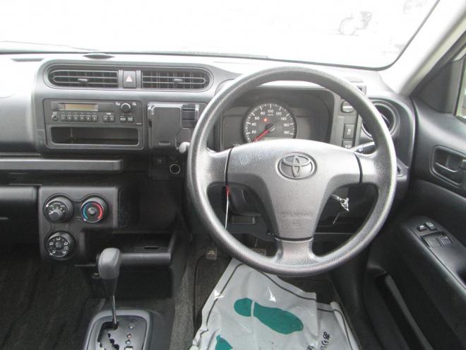 サクシードバンDBE-NCP165V 4WD 1500 5Dr