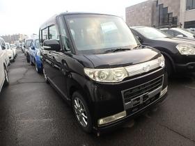 タント　カスタム X 4WD　 660