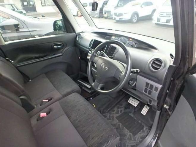 タントカスタム X 4WD　 660