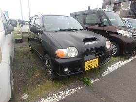 アルト　ワークス! RS/Z 4WD　 660