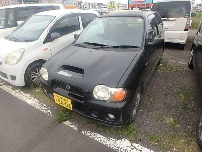 アルトワークス! RS/Z 4WD　 660