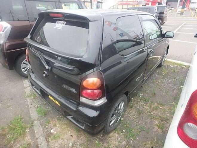 アルトワークス! RS/Z 4WD　 660