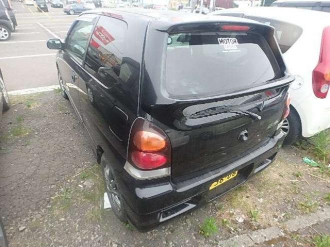 アルトワークス! RS/Z 4WD　 660