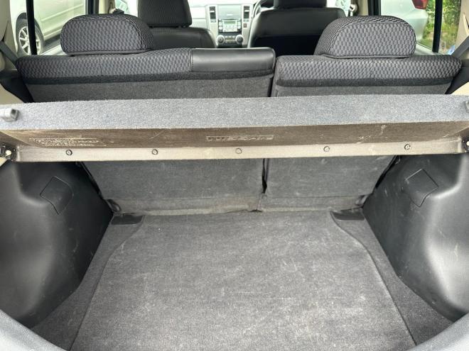 ティーダe-4WD 4WD 1500 5Dr