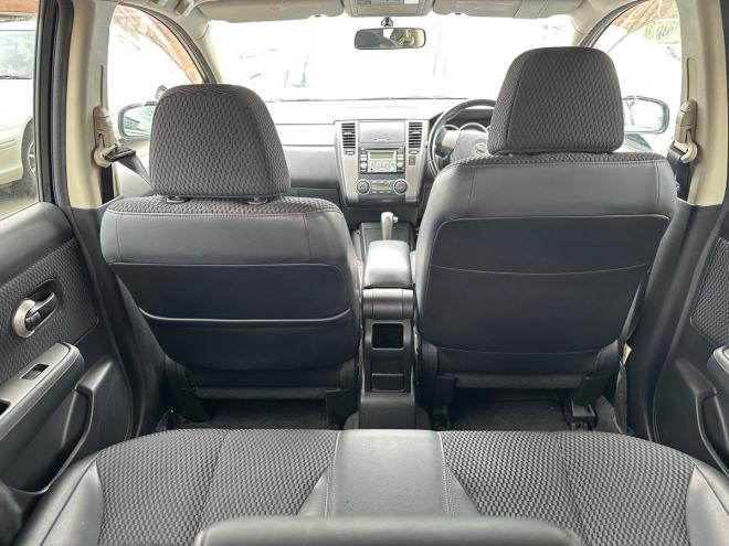 ティーダe-4WD 4WD 1500 5Dr