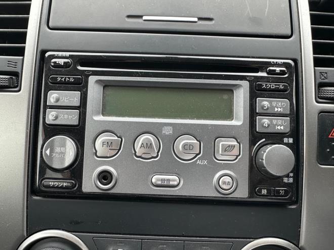 ティーダe-4WD 4WD 1500 5Dr