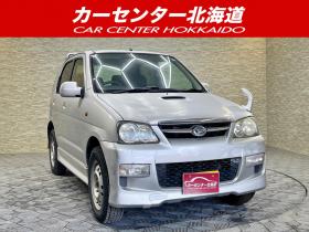 テリオスキッド　660L 4WD 5年保証 寒冷地仕様 禁煙 修復歴無