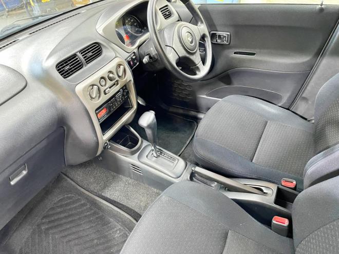テリオスキッド660L 4WD 5年保証 寒冷地仕様 禁煙 修復歴無