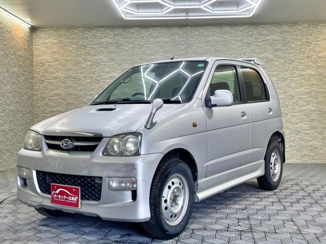 テリオスキッド660L 4WD 5年保証 寒冷地仕様 禁煙 修復歴無