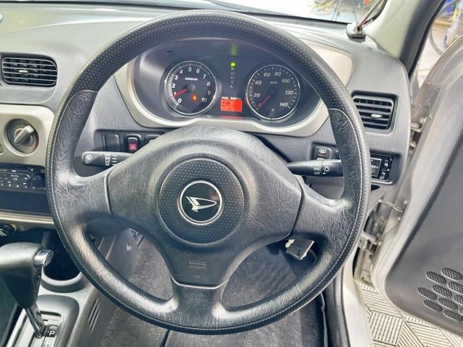 テリオスキッド660L 4WD 5年保証 寒冷地仕様 禁煙 修復歴無