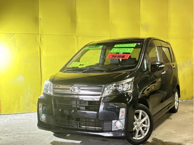 ムーヴ（店長おすすめコミコミ車）カスタムX SA 4WD 660 5Dr