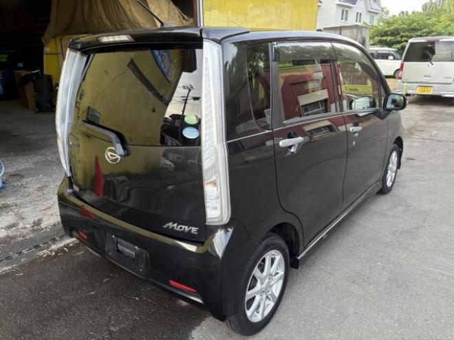 ムーヴ（店長おすすめコミコミ車）カスタムX SA 4WD 660 5Dr