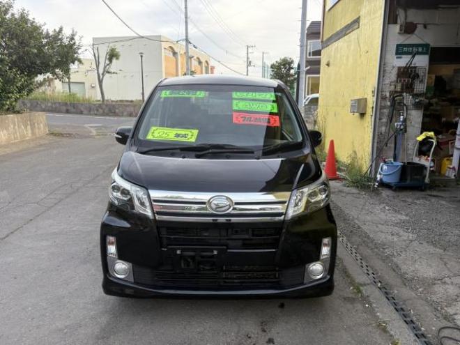 ムーヴ（店長おすすめコミコミ車）カスタムX SA 4WD 660 5Dr