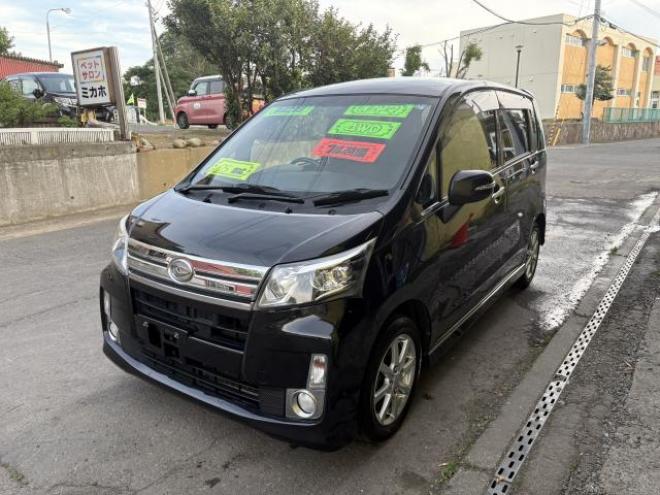 ムーヴ（店長おすすめコミコミ車）カスタムX SA 4WD 660 5Dr