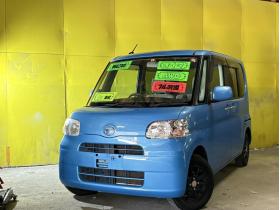 タント　（店長おすすめコミコミ車）X 4WD 660 5Dr