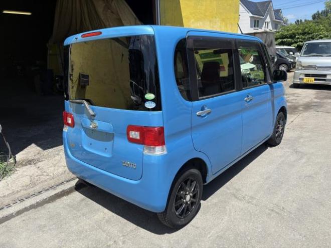 タント（店長おすすめコミコミ車）X 4WD 660 5Dr