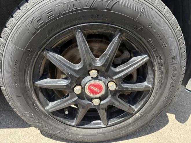 タント（店長おすすめコミコミ車）X 4WD 660 5Dr