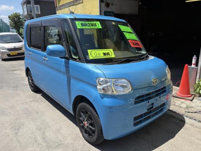 タント（店長おすすめコミコミ車）X 4WD 660 5Dr