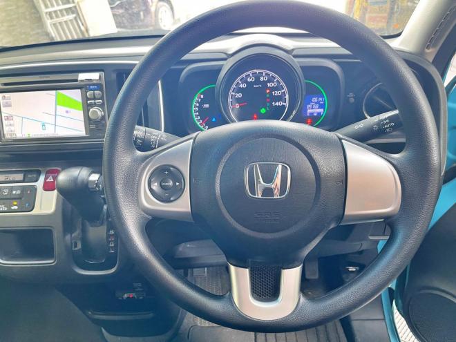 N-ONEG Lパッケージ 4WD ５年保証スマキー ナビTV Bカメ ETC 夏冬タイヤ 寒冷地仕様 禁煙