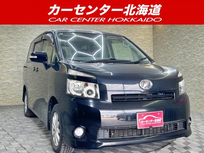 ヴォクシー2.0X Lエディション 4WD 5年保証 スマキー 両側パワスラ ナビTV Bカメ 夏冬タイヤ 寒冷地仕様 禁煙 修復歴無