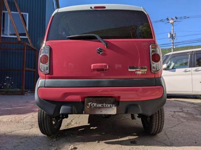 ハスラー Gターボセットオプション☆アイドリングストップ 4WD 660 5Dr
