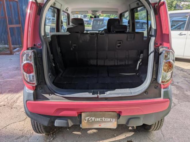 ハスラー Gターボセットオプション☆アイドリングストップ 4WD 660 5Dr