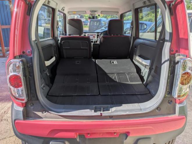 ハスラー Gターボセットオプション☆アイドリングストップ 4WD 660 5Dr