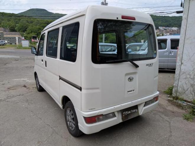 ハイゼットカーゴ スペシャルクリーン