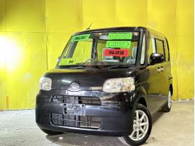 タント　（店長おすすめコミコミ車）X 4WD 660 5Dr