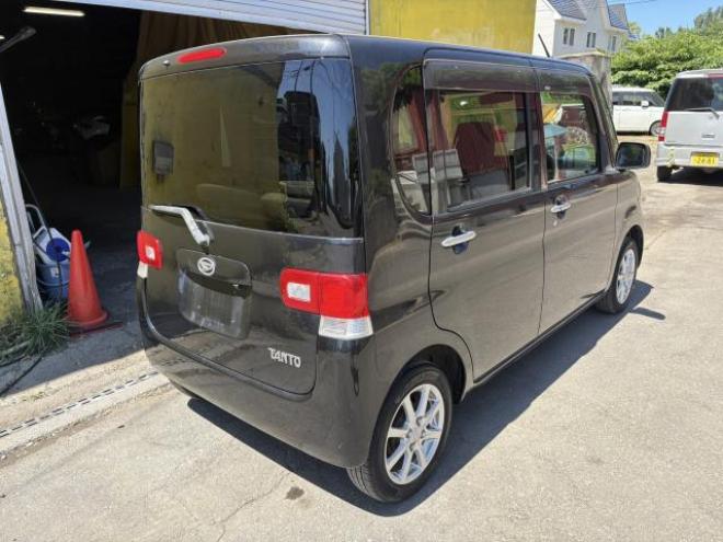 タント（店長おすすめコミコミ車）X 4WD 660 5Dr