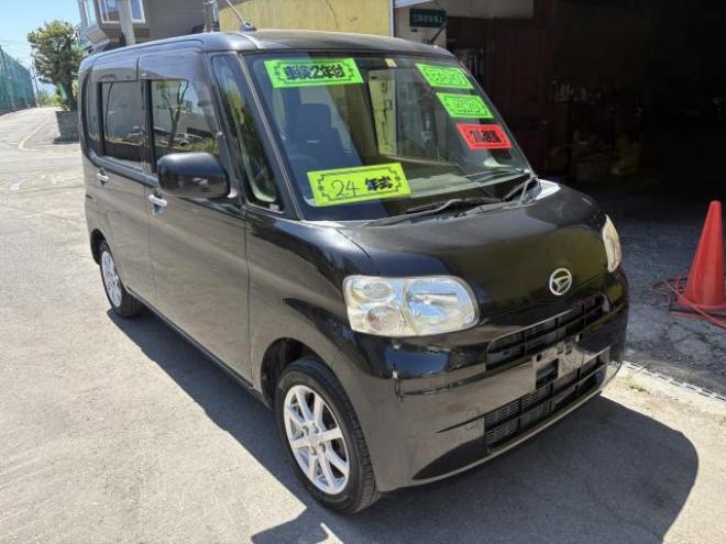 タント（店長おすすめコミコミ車）X 4WD 660 5Dr