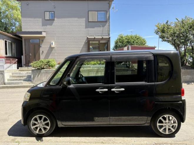タント（店長おすすめコミコミ車）X 4WD 660 5Dr