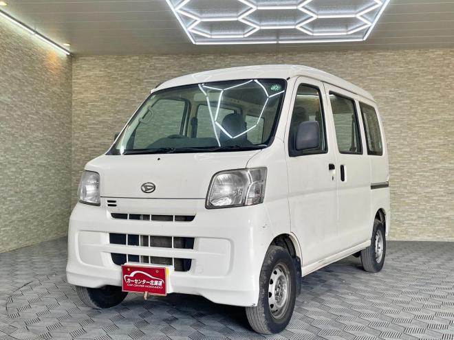ハイゼットカーゴスペシャル 4WD 5年保証 寒冷地仕様 修復歴無