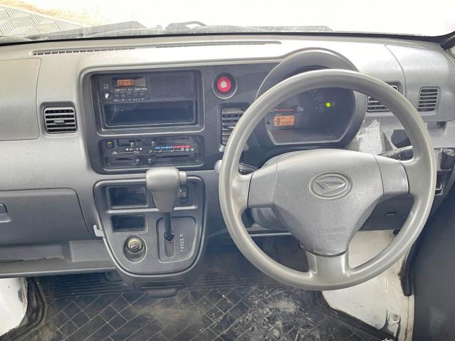 ハイゼットカーゴスペシャル 4WD 5年保証 寒冷地仕様 修復歴無