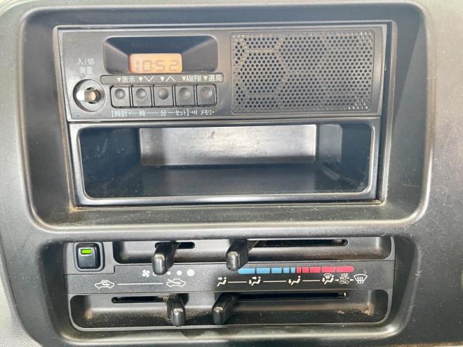 ハイゼットカーゴスペシャル 4WD 5年保証 寒冷地仕様 修復歴無