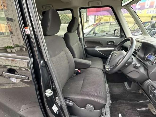 デイズルークスX 4WD　HWS 左側パワースライドドア　ETC 660