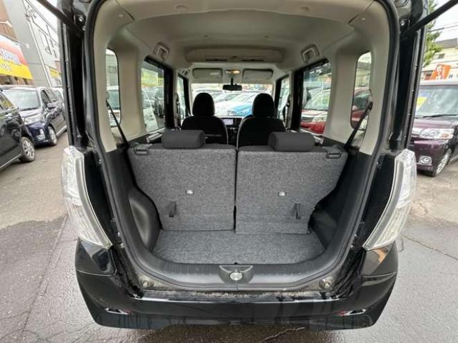 デイズルークスX 4WD　HWS 左側パワースライドドア　ETC 660