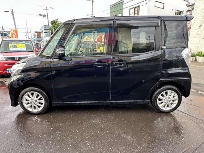 デイズルークスX 4WD　HWS 左側パワースライドドア　ETC 660
